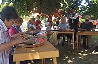 Na 23. Podravskih motivih se je predstavila tudi občina Domžale 5